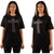 Front - Black Sabbath Unisex Adult Cross T-Shirt