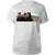 Front - U2 Unisex Adult Joshua Tree Photo Back Print T-Shirt