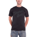 Front - Status Quo Unisex Adult Vintage Logo T-Shirt