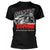 Front - Rob Zombie Unisex Adult Zombie Crash T-Shirt