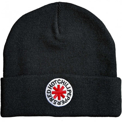 Front - Red Hot Chilli Peppers Unisex Adult Classic Asterisk Beanie