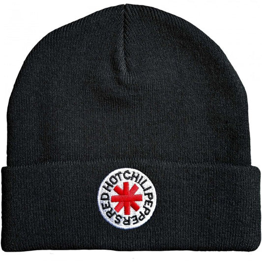 Front - Red Hot Chilli Peppers Unisex Adult Classic Asterisk Beanie
