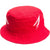 Front - Yungblud Unisex Adult Horned Devil Bucket Hat