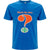 Front - Oasis Unisex Adult What´s The Story Question Mark T-Shirt
