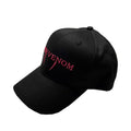 Front - BlackPink Unisex Adult Pink Venom Baseball Cap