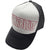 Front - Yungblud Unisex Adult Outline Logo Cap