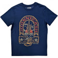 Front - Johnny Cash Unisex Adult Sunday Morning Coming Down T-Shirt