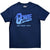 Front - David Bowie Unisex Adult On Tour 1974 T-Shirt