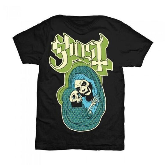 Front - Ghost Unisex Adult Chosen Son T-Shirt