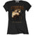 Front - Pantera Womens/Ladies Original Cover Cotton T-Shirt