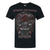 Front - Avenged Sevenfold Unisex Adult Battle Armour Cotton T-Shirt