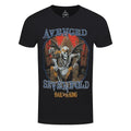 Front - Avenged Sevenfold Unisex Adult Deadly Rule Cotton T-Shirt