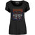 Front - Pantera Womens/Ladies Domination T-Shirt