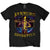 Front - Avenged Sevenfold Unisex Adult Stellar Cotton T-Shirt