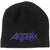 Front - Anthrax Unisex Adult Logo Beanie