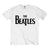 Front - The Beatles Childrens/Kids Drop T Logo T-Shirt