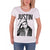 Front - Justin Bieber Womens/Ladies Bold T-Shirt