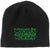 Front - Marilyn Manson Unisex Adult Logo Beanie