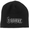 Front - Down Unisex Adult Logo Beanie