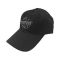 Front - Guns N Roses Unisex Adult Circle Logo Baseball Cap