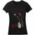 Front - Kiss Womens/Ladies Do You Love Me T-Shirt