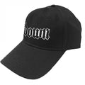 Front - Down Unisex Adult Logo Baseball Cap
