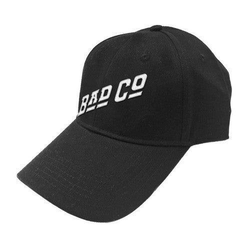 Front - Bad Company Unisex Adult Slant Logo Baseball Cap