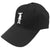 Front - Jamiroquai Unisex Adult Logo Baseball Cap