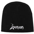 Front - Venom Unisex Adult Logo Beanie