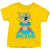 Front - Beastie Boys Childrens/Kids Robot T-Shirt