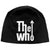 Front - The Who Unisex Adult Logo Beanie
