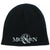 Front - Of Mice And Men Unisex Adult Logo Beanie