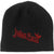 Front - Judas Priest Unisex Adult Fork Logo Beanie