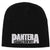Front - Pantera Unisex Adult Cowboys From Hell Beanie