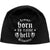 Front - Lemmy Unisex Adult Born To Raise Hell Beanie