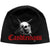 Front - Candlemass Unisex Adult Skull & Logo Beanie