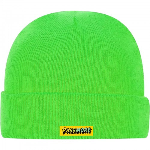 Front - Paramore Unisex Adult Logo Beanie