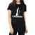 Front - Kasabian Womens/Ladies Ultra Cotton Skinny T-Shirt