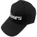 Front - The Doors Unisex Adult Logo Baseball Cap