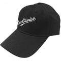 Front - Eric Clapton Unisex Adult Script Logo Baseball Cap