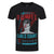 Front - David Bowie Unisex Adult Earls Court ´73 Eco Friendly T-Shirt