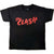 Front - The Clash Childrens/Kids Logo T-Shirt