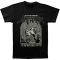 Front - Anthrax Unisex Adult Spreading The Disease Cotton T-Shirt