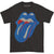 Front - The Rolling Stones Childrens/Kids Blue & Lonesome Tongue T-Shirt