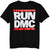 Front - Run DMC Unisex Adult Logo T-Shirt
