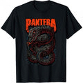 Front - Pantera Unisex Adult Venomous T-Shirt