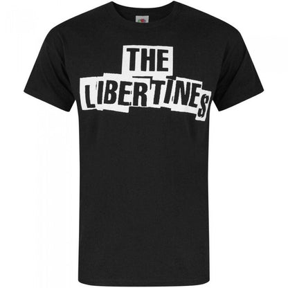 Front - The Libertines Unisex Adult T-Shirt