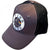 Front - Pink Floyd Unisex Adult Circle Logo Baseball Cap