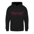 Front - Bullet For My Valentine Unisex Adult Logo Hoodie