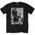 Front - Tupac Shakur Unisex Adult LA Skyline T-Shirt